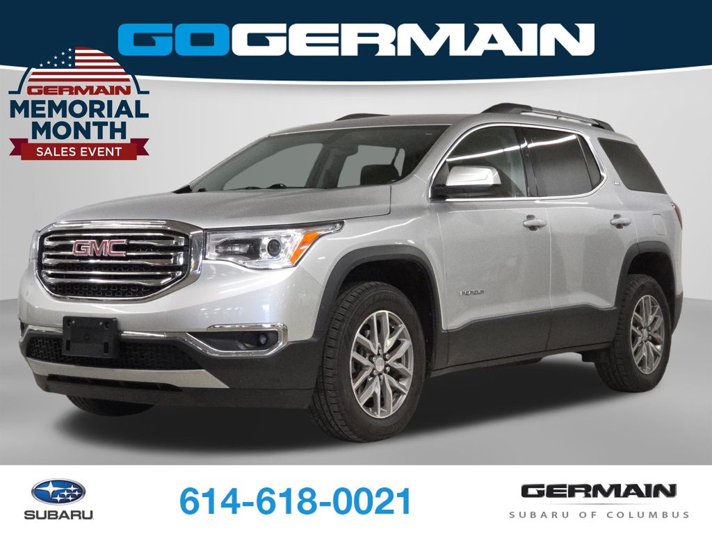2018 GMC Acadia