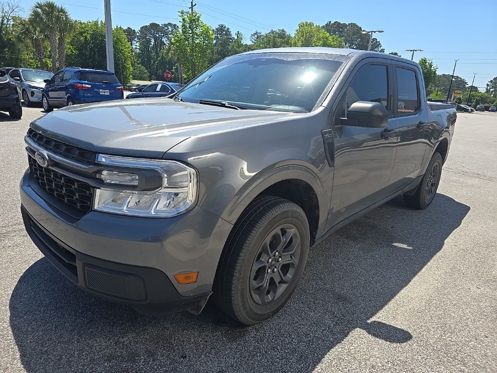 2022 Ford Maverick XLT