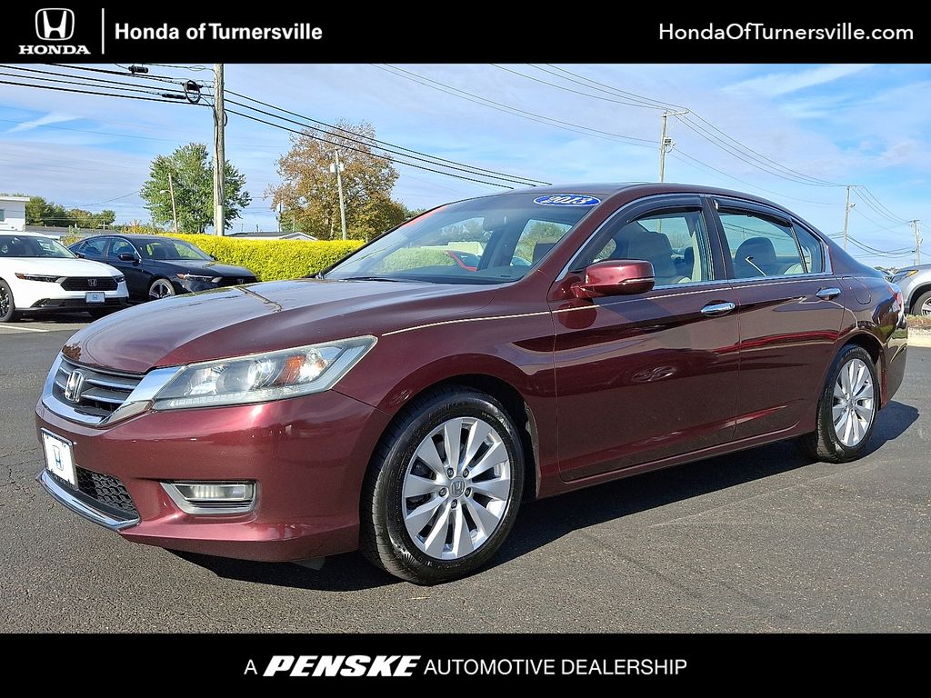 Thumbnail: 2013 Honda Accord - 1