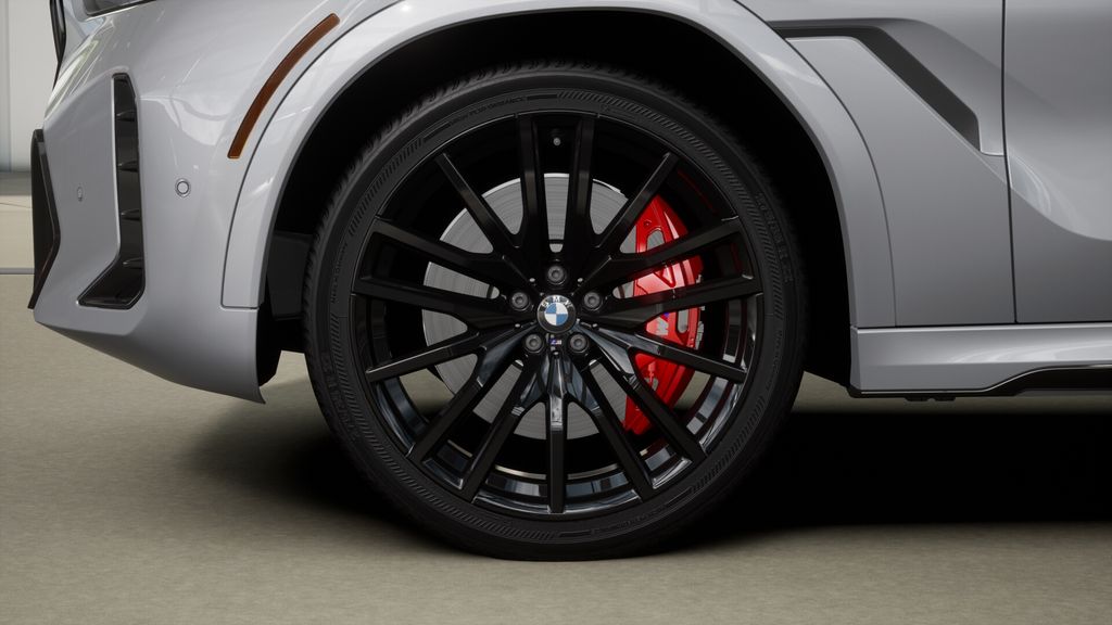 Thumbnail: 2026 BMW X6 - 29