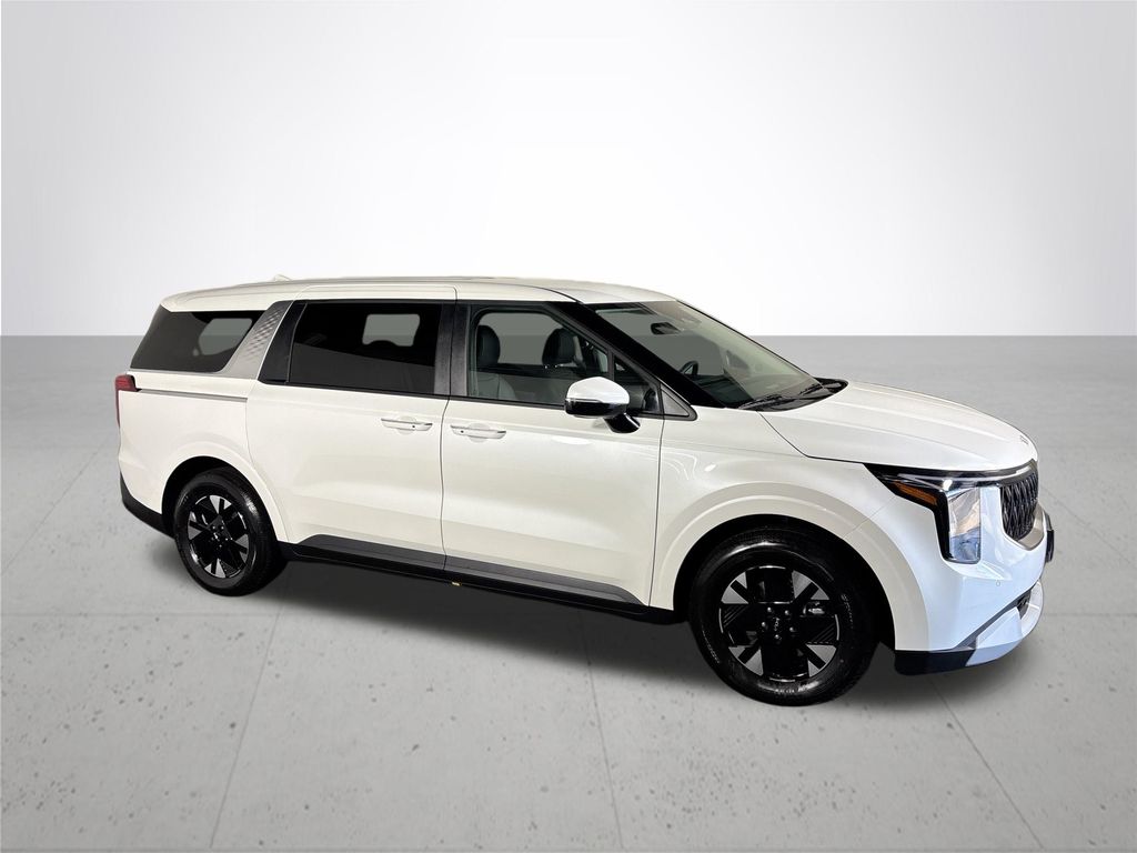 2026 Kia Carnival Hybrid LXS