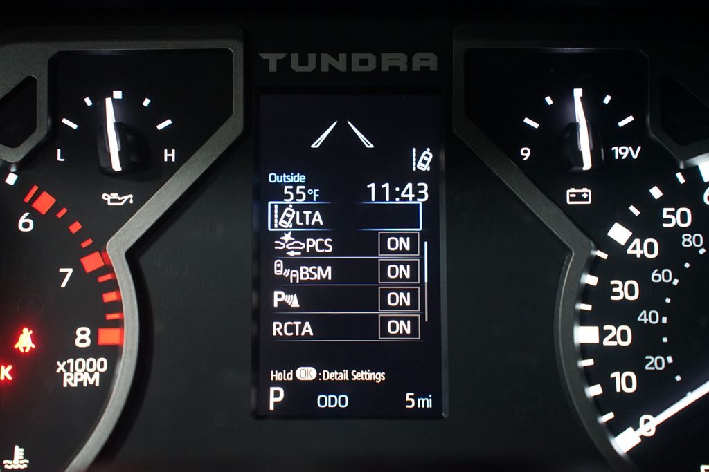 2025 Toyota Tundra SR5 17