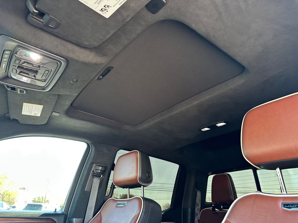 Used Car 2024 Gmc Sierra 1500  4wd Crew Cab 147 Denali Ultimate For Sale Under $70,000 In Austin, Texas