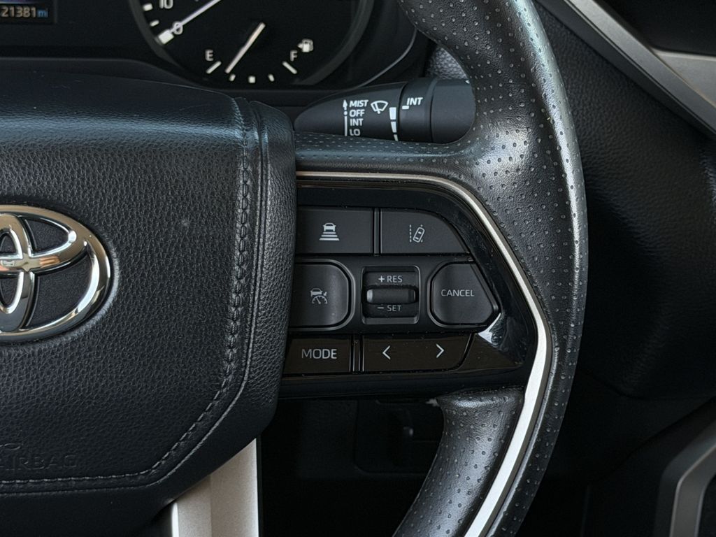 Used 2024 Toyota Tundra Truck