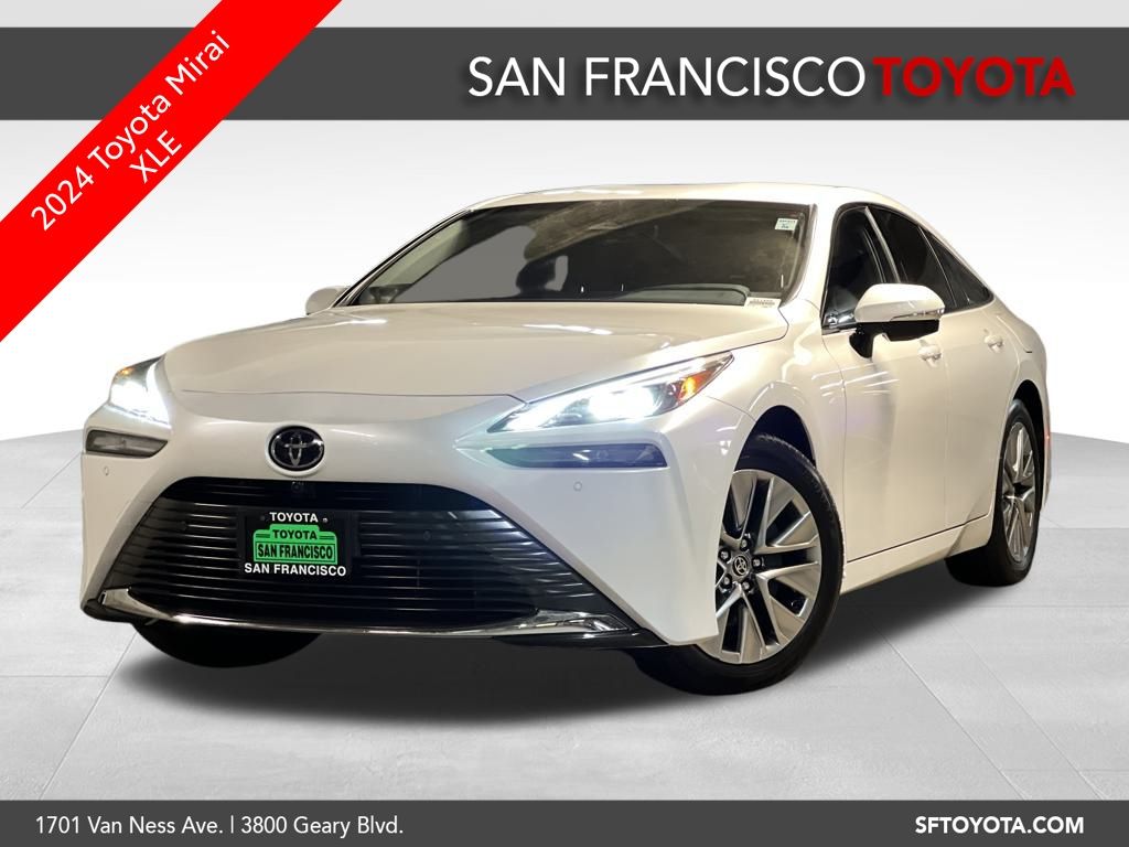 2024 Toyota Mirai XLE FWD