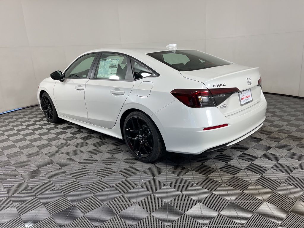 Thumbnail: 2026 Honda Civic - 3