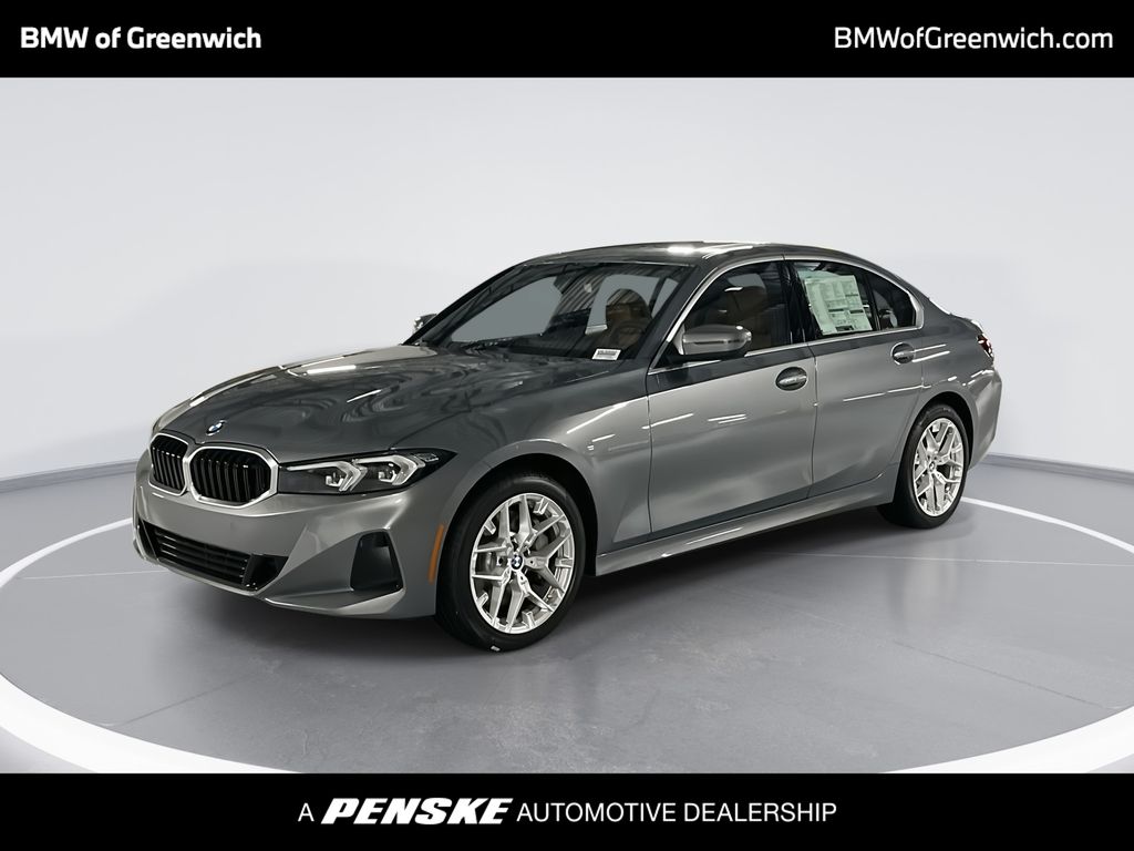 2025 BMW 3 Series 330i xDrive -
                  Greenwich, CT