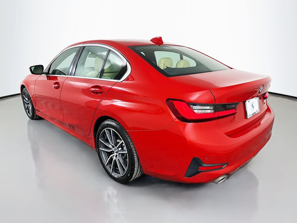 Thumbnail: 2021 BMW 3 Series - 7