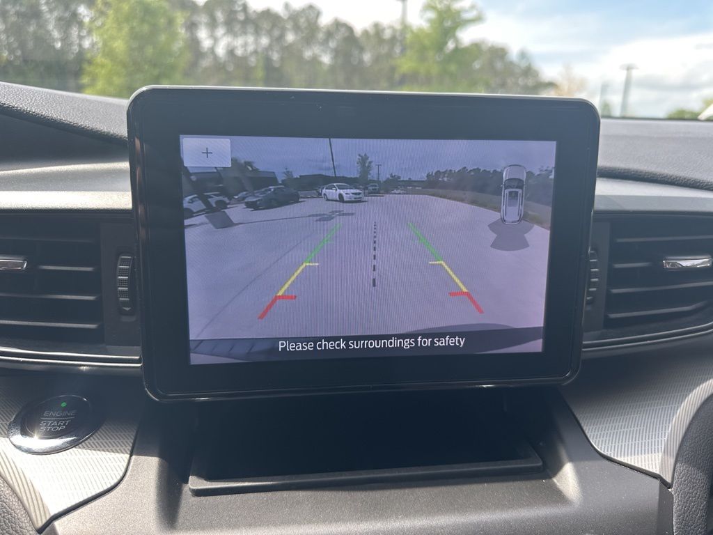 2020 Agate Black Metallic Ford Explorer XLT RWD SUV