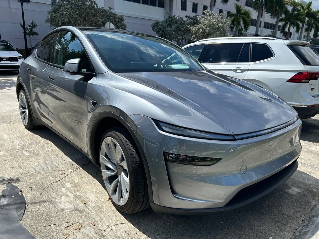 2026 Tesla Model Y - $43,772