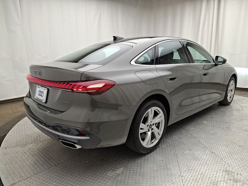2025 Audi A5 Premium 3