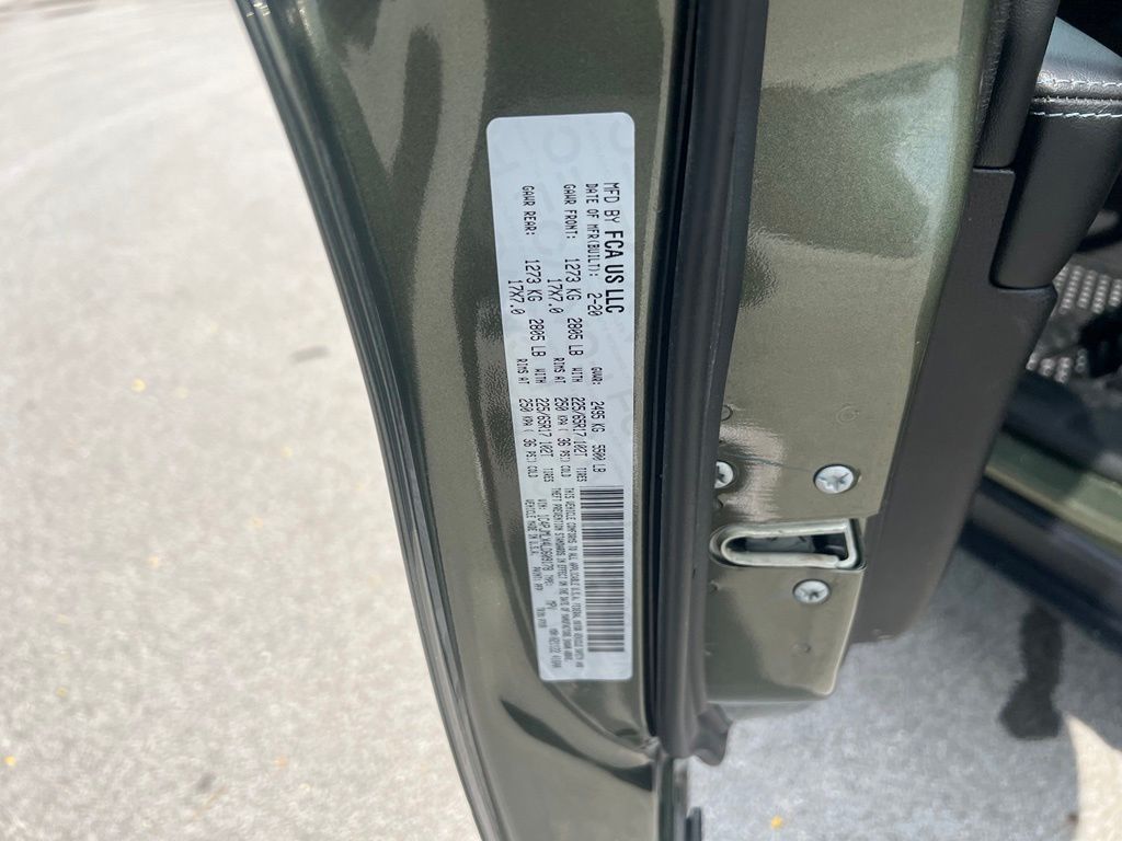 Used 2020 Jeep Cherokee SUV