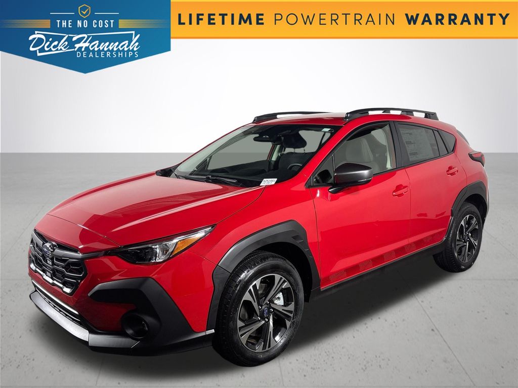 Dick Hannah Dealerships - 2025 Subaru Crosstrek Premium For Sale in Vancouver, WA