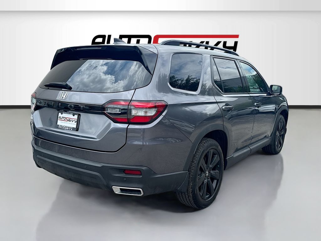 Used 2025 Gray Honda Black Edition image 7