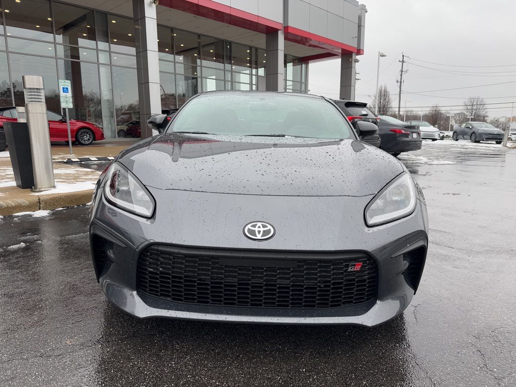 2025 Toyota GR86 Premium photo