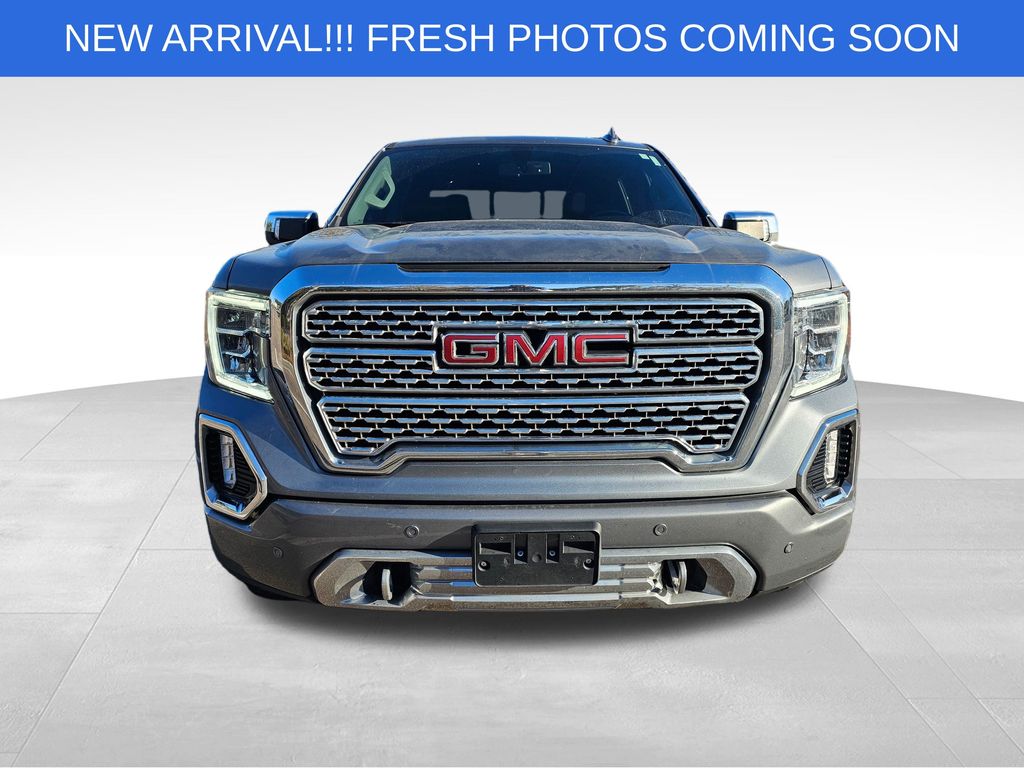 2021 GMC Sierra 1500 Denali 7