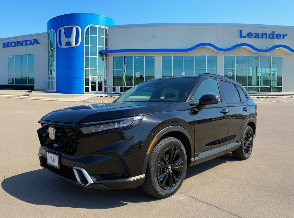 Thumbnail: 2026 Honda CR-V - 1