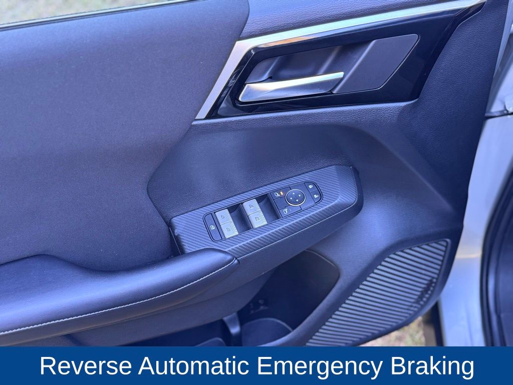 2022 Mitsubishi Outlander ES 2.5 2WD