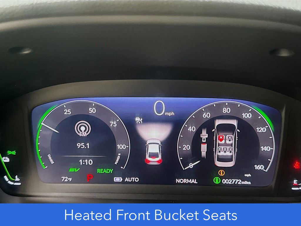 Used Car 2025 Honda Accord Hybrid  Sport-l For Sale Under $35,000 In Austin, Texas