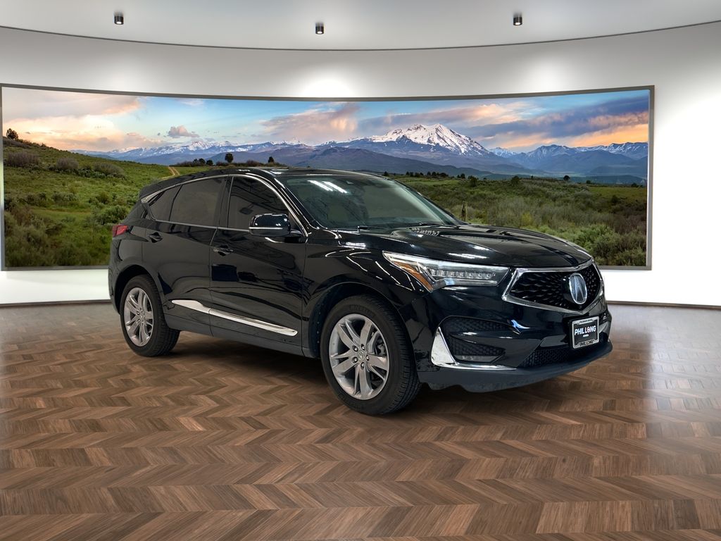 2021 Acura RDX SH-AWD with Advance Package
