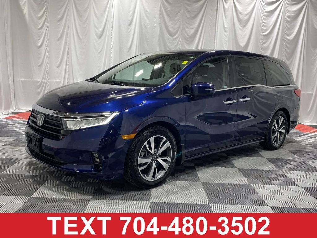 2023 Honda Odyssey Touring FWD