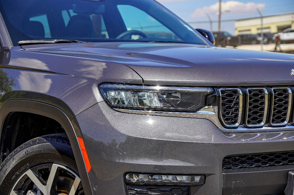 Used Car 2024 Jeep Grand Cherokee L  Limited For Sale Under $40,000 In Taylor, Texas