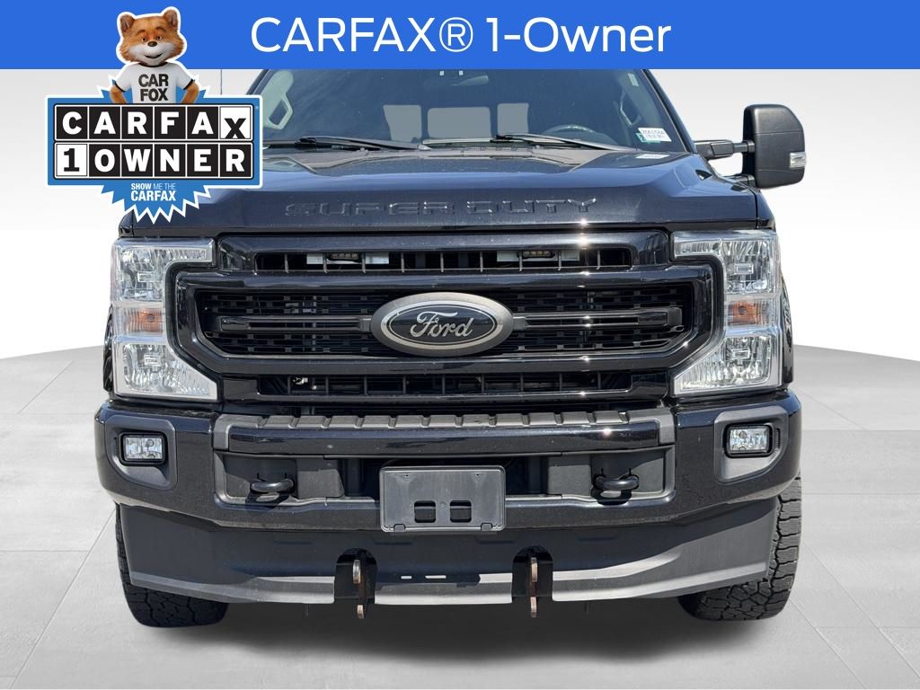 2022 Ford F-250 Super Duty XLT