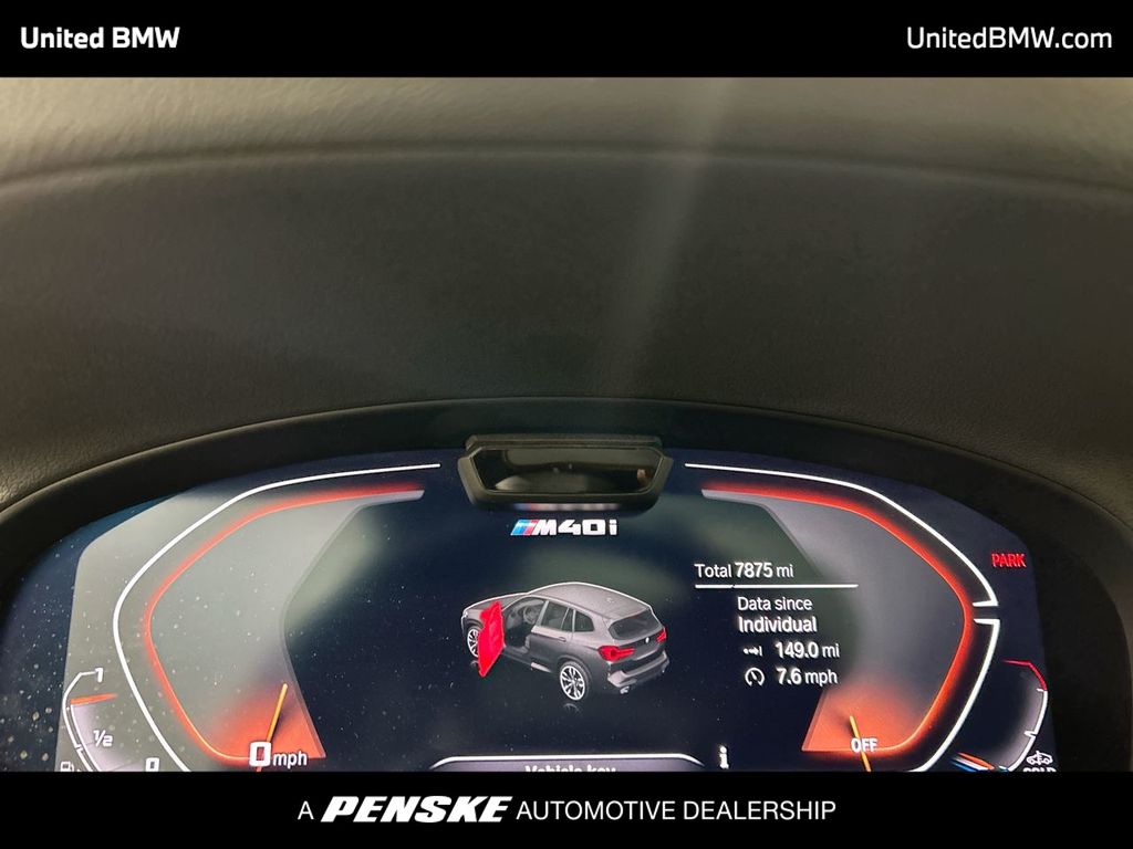 Thumbnail: 2022 BMW X3 - 15