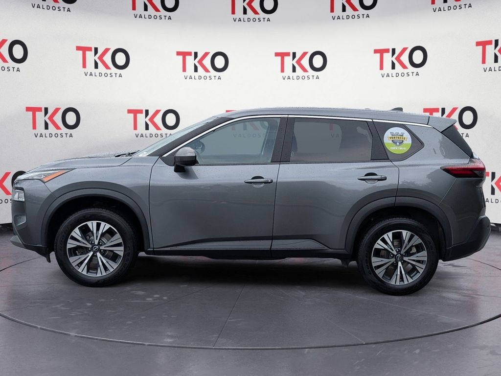 Used 2023 Nissan Rogue SUV