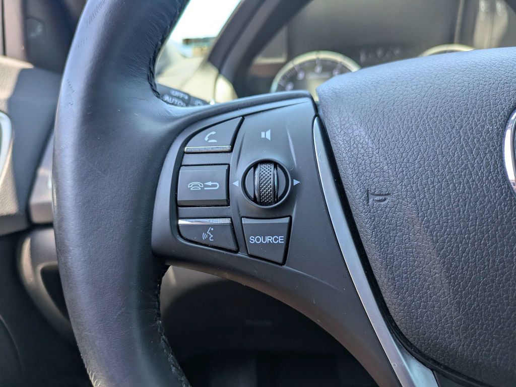 2020 Acura TLX Tech Package