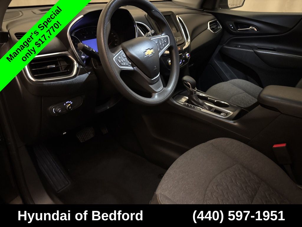 Used 2022 Chevrolet Equinox LT For Sale in Bedford, OH