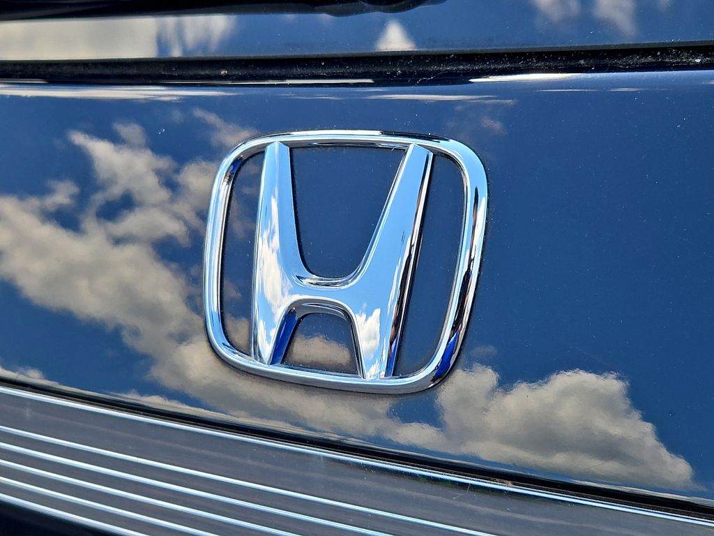 2017 Honda Odyssey