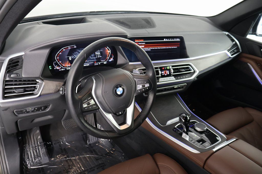Thumbnail: 2023 BMW X5 - 7