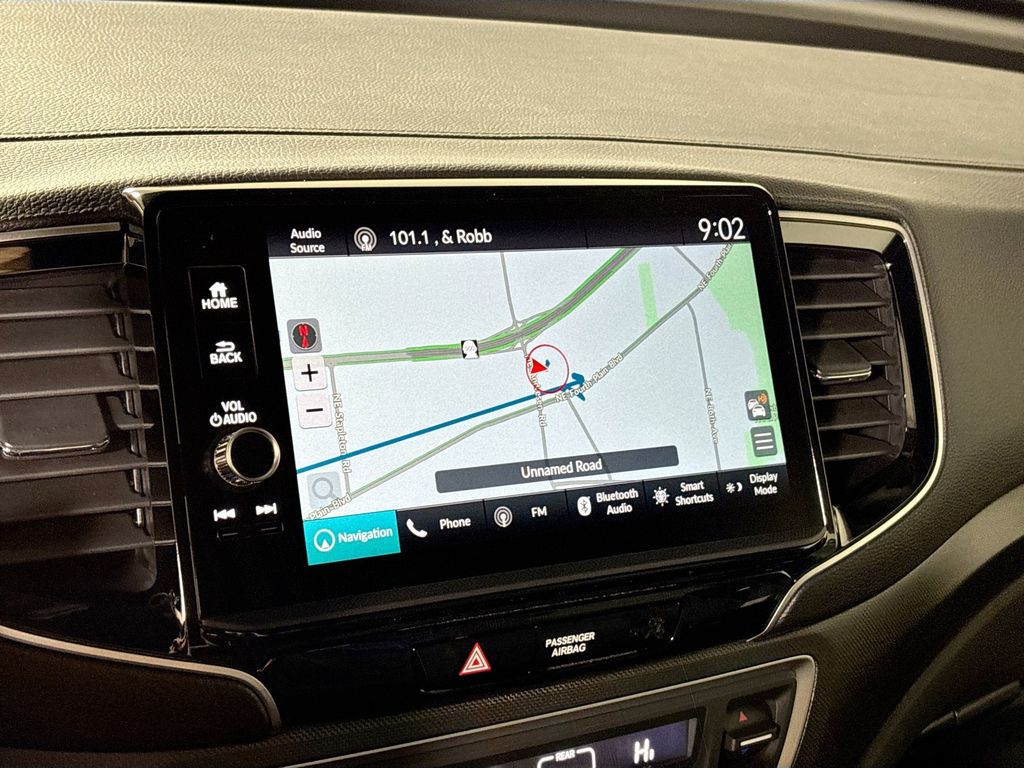 2026 Honda Ridgeline TrailSport+