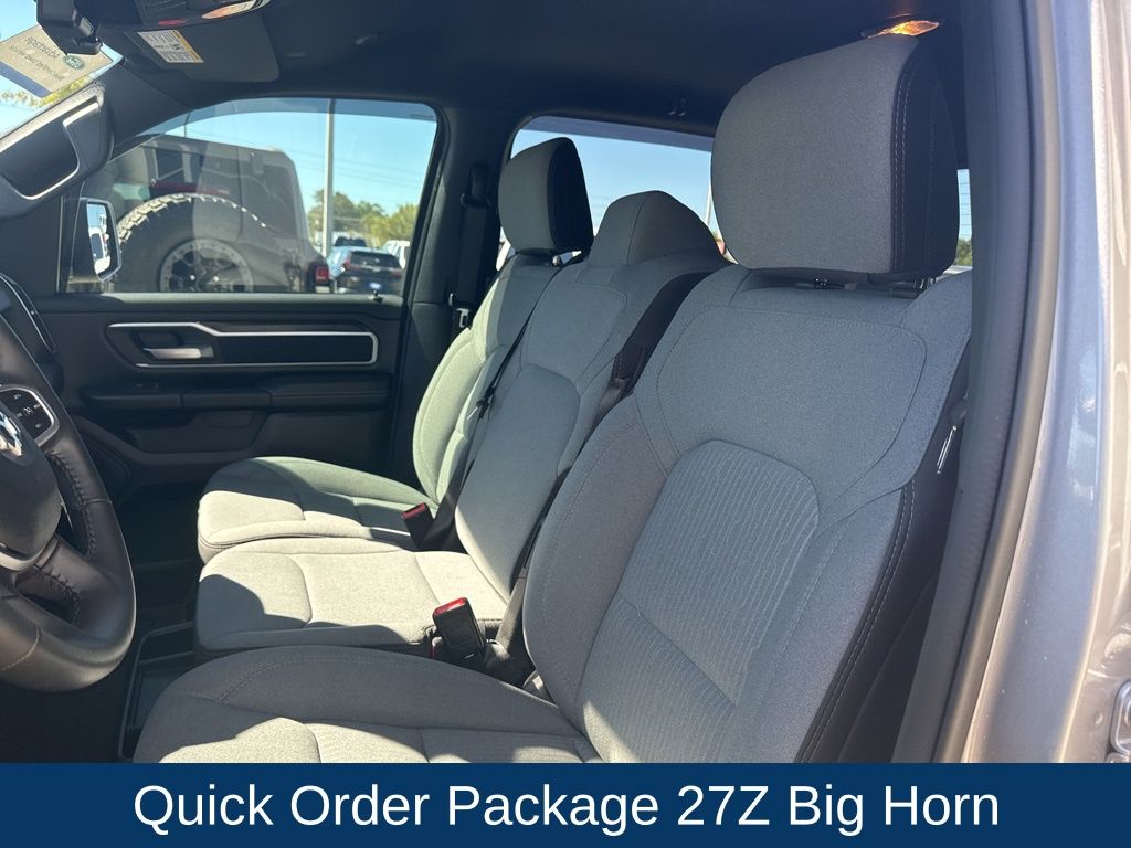 2023 Ram 1500 Big Horn Crew Cab 4x2 5'7" Box