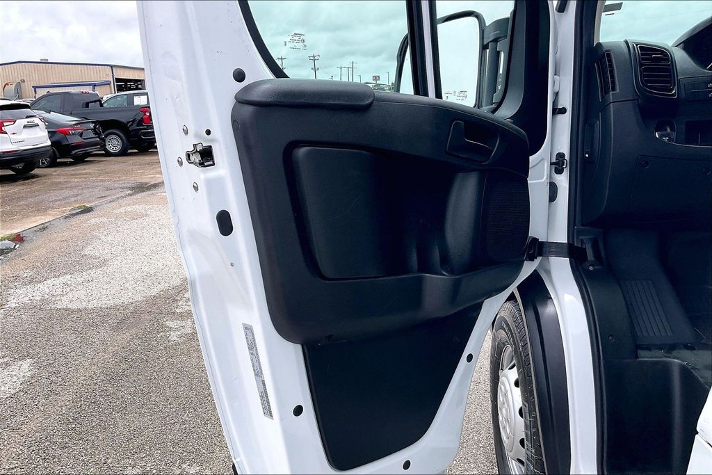 Used 2023 Ram ProMaster 2500 High Roof 3D Cargo Van