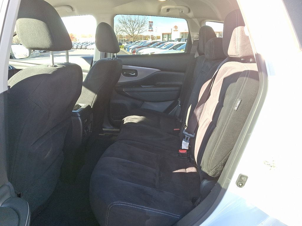 Thumbnail: 2021 Nissan Murano - 10