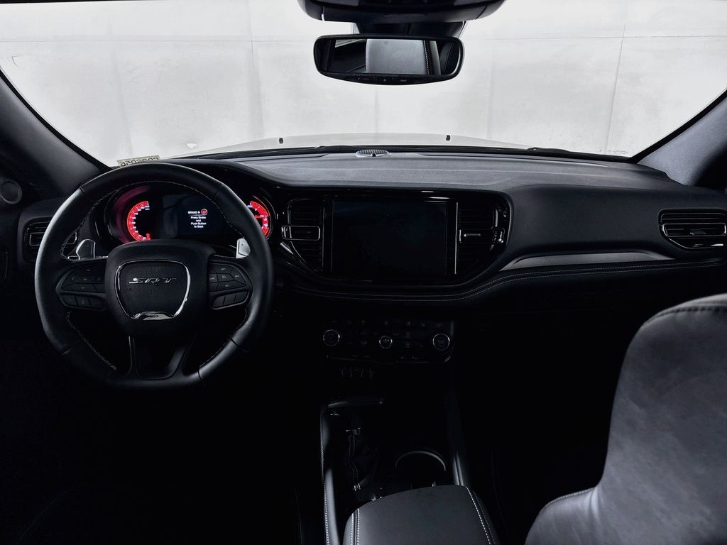 2026 Dodge Durango SRT Hellcat
