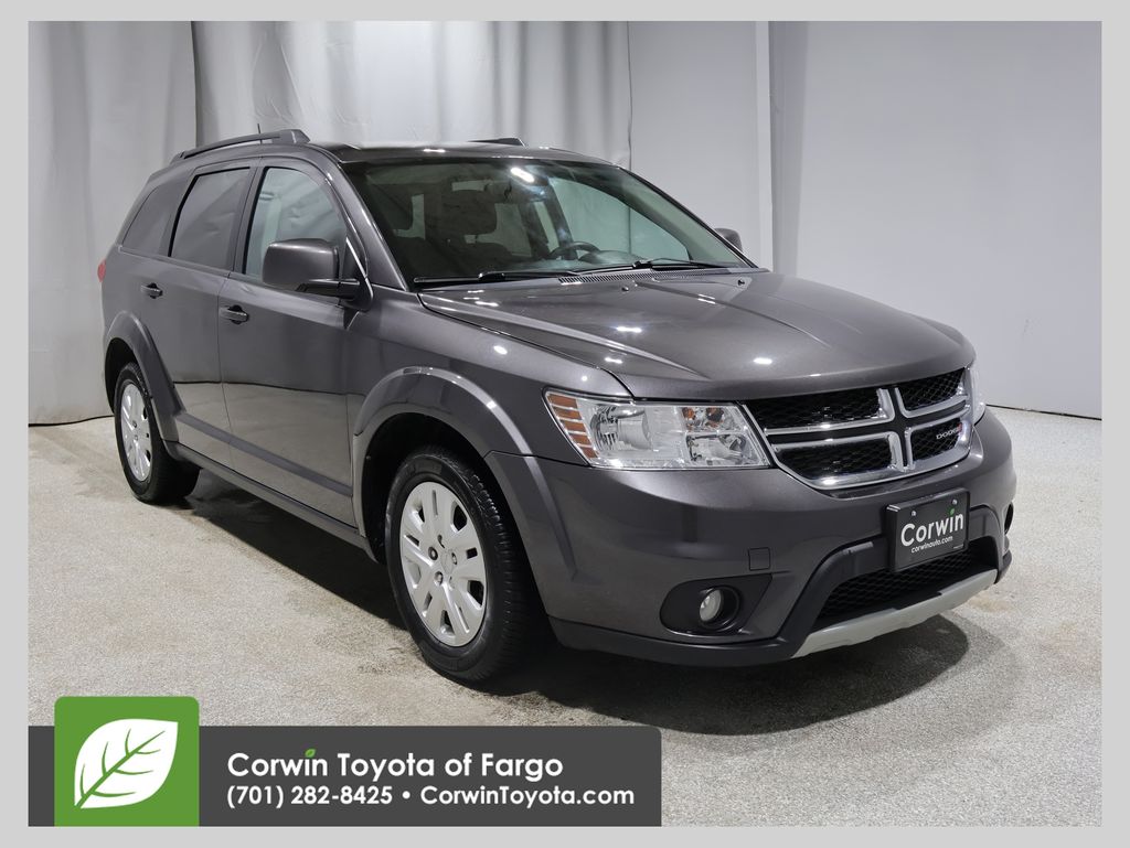 2019 Dodge Journey SE FWD
