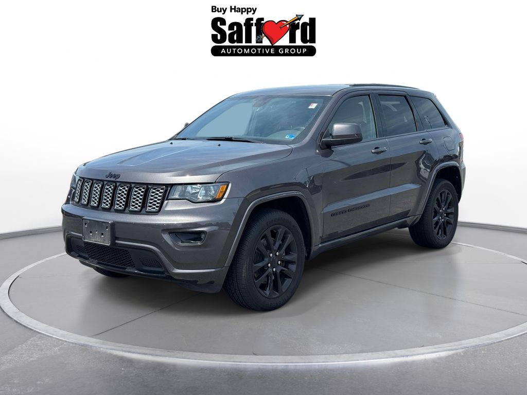 2021 Jeep Grand Cherokee Laredo X
