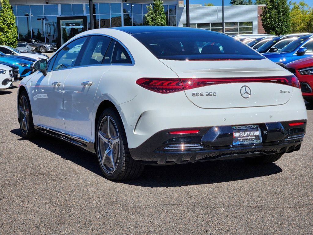 2024 Mercedes-Benz EQE EQE 350 Sedan 7