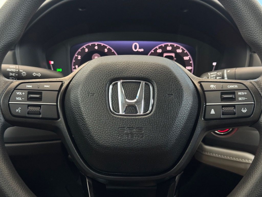 2026 Honda Accord SE - 8
