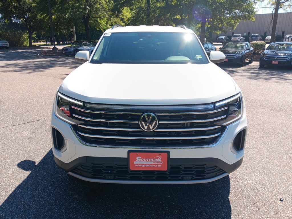 2024 Volkswagen Atlas 2.0T SE w/Technology 8