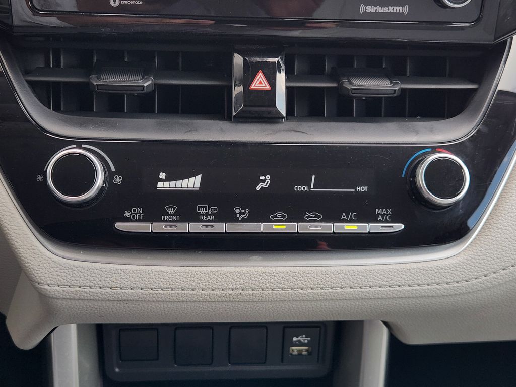2022 Toyota Corolla Cross L Silver at Big Star Chrysler Jeep Dodge Ram 