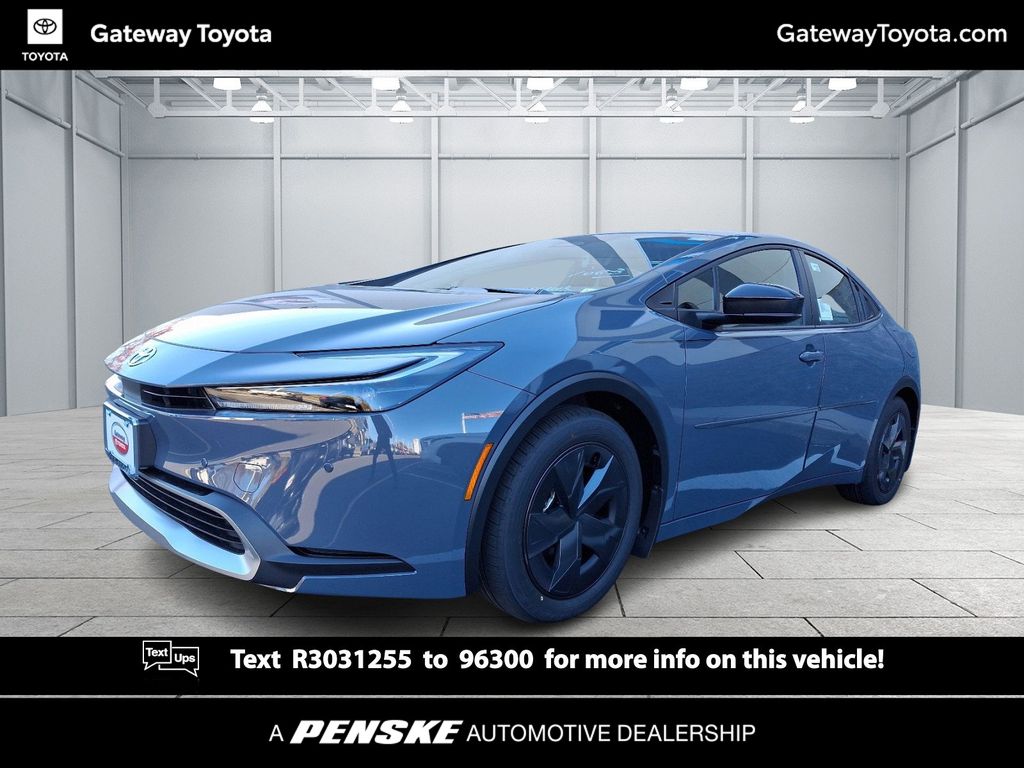 2024 Toyota Prius Prime SE -
                Toms River, NJ