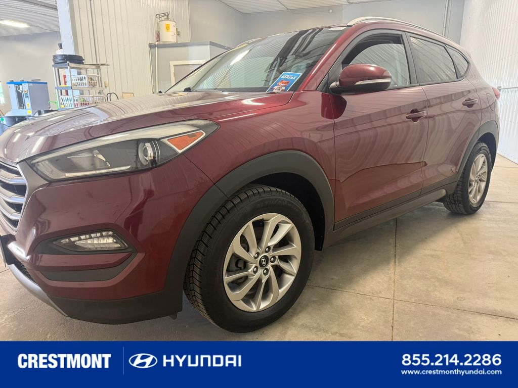 used 2016 Hyundai Tucson car, priced at $12,033