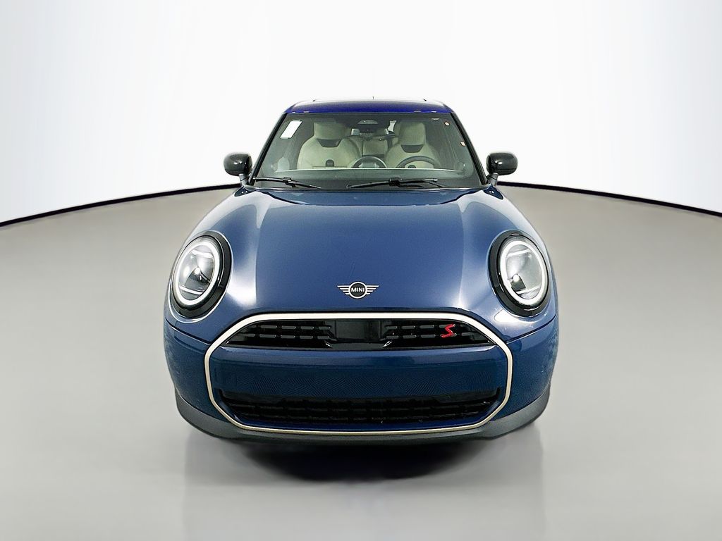 2025 MINI Cooper S 2