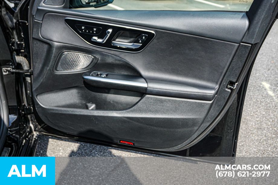 Used 2025 Black Mercedes-Benz C 300 image 55