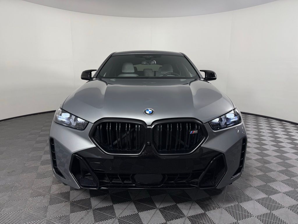 Thumbnail: 2024 BMW X6 - 2