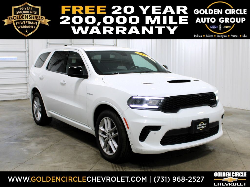 2024 Dodge Durango R/T RWD